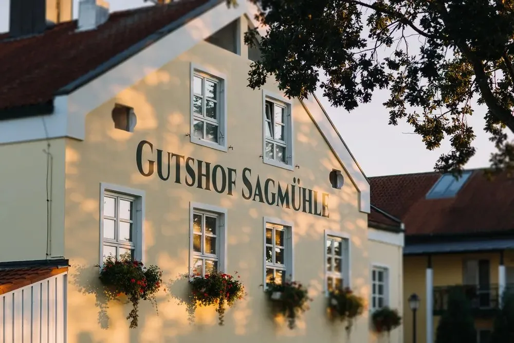 Gutshof Sagmühle — photo 68