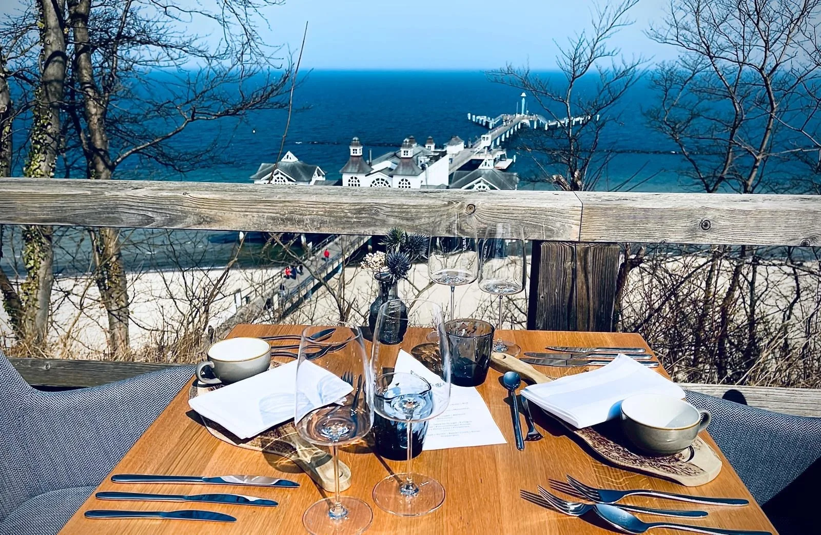 First Table Restaurant Sellin — photo 15