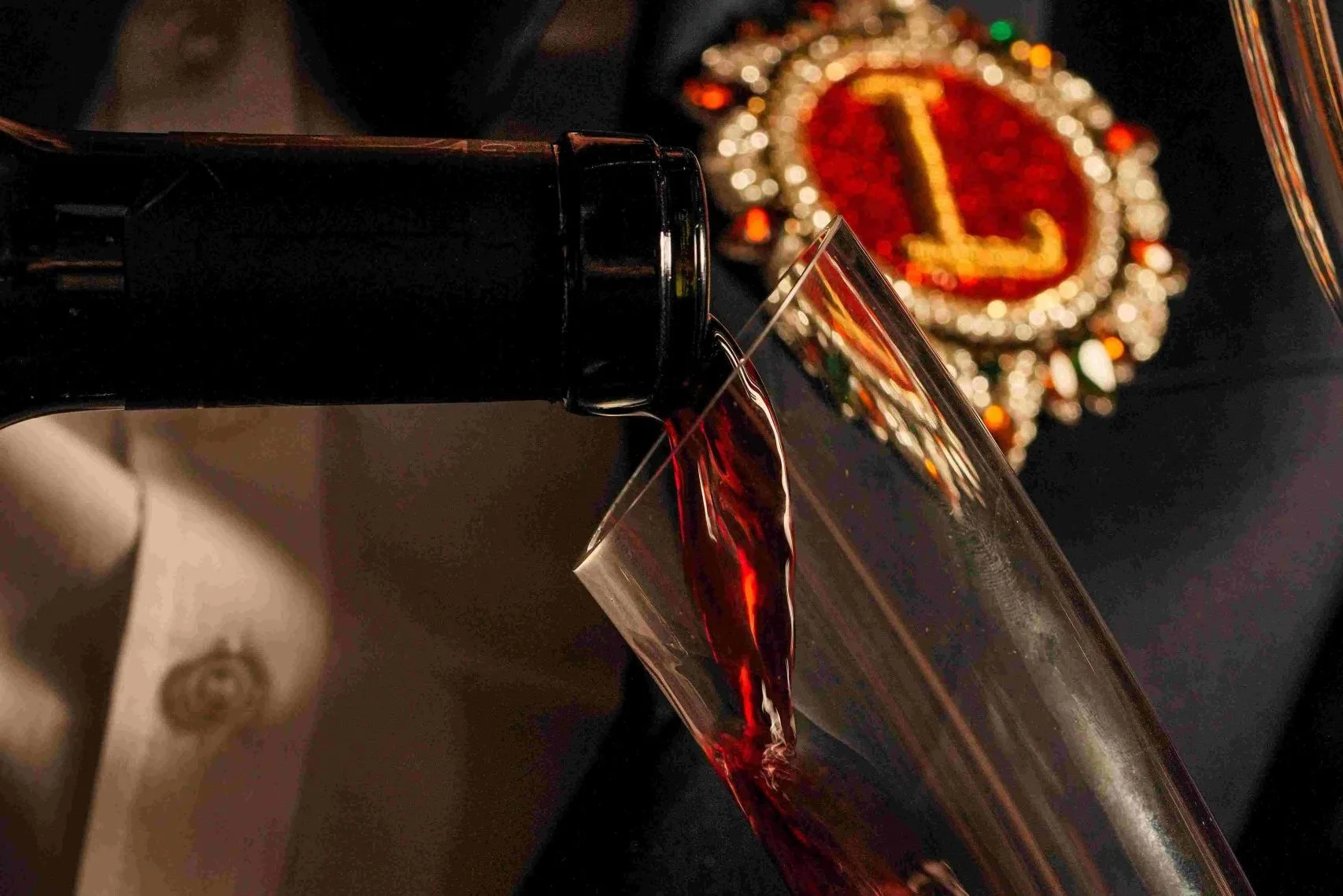 Lafayette Steakhouse — drink