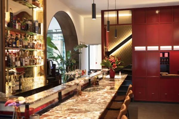 Brasserie Bowie — photo 12