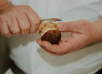 La Braja — kitchen