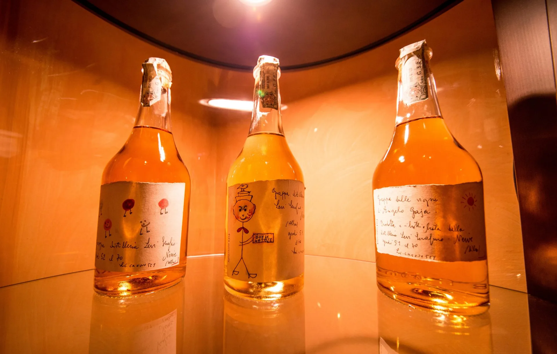 Ristorante La Vita — drink