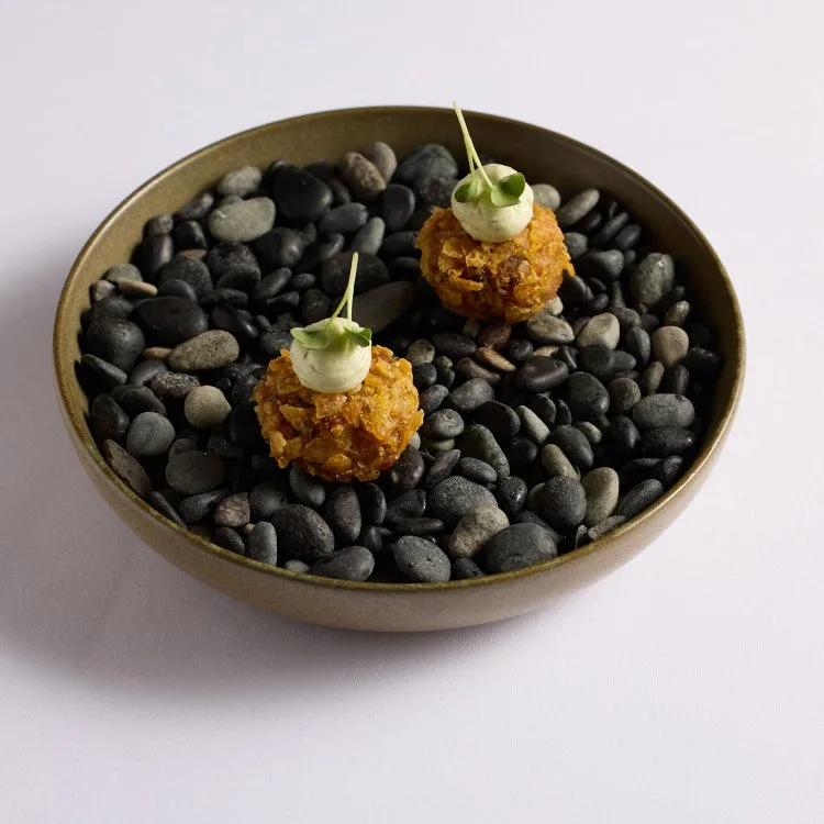De Pastorie — food