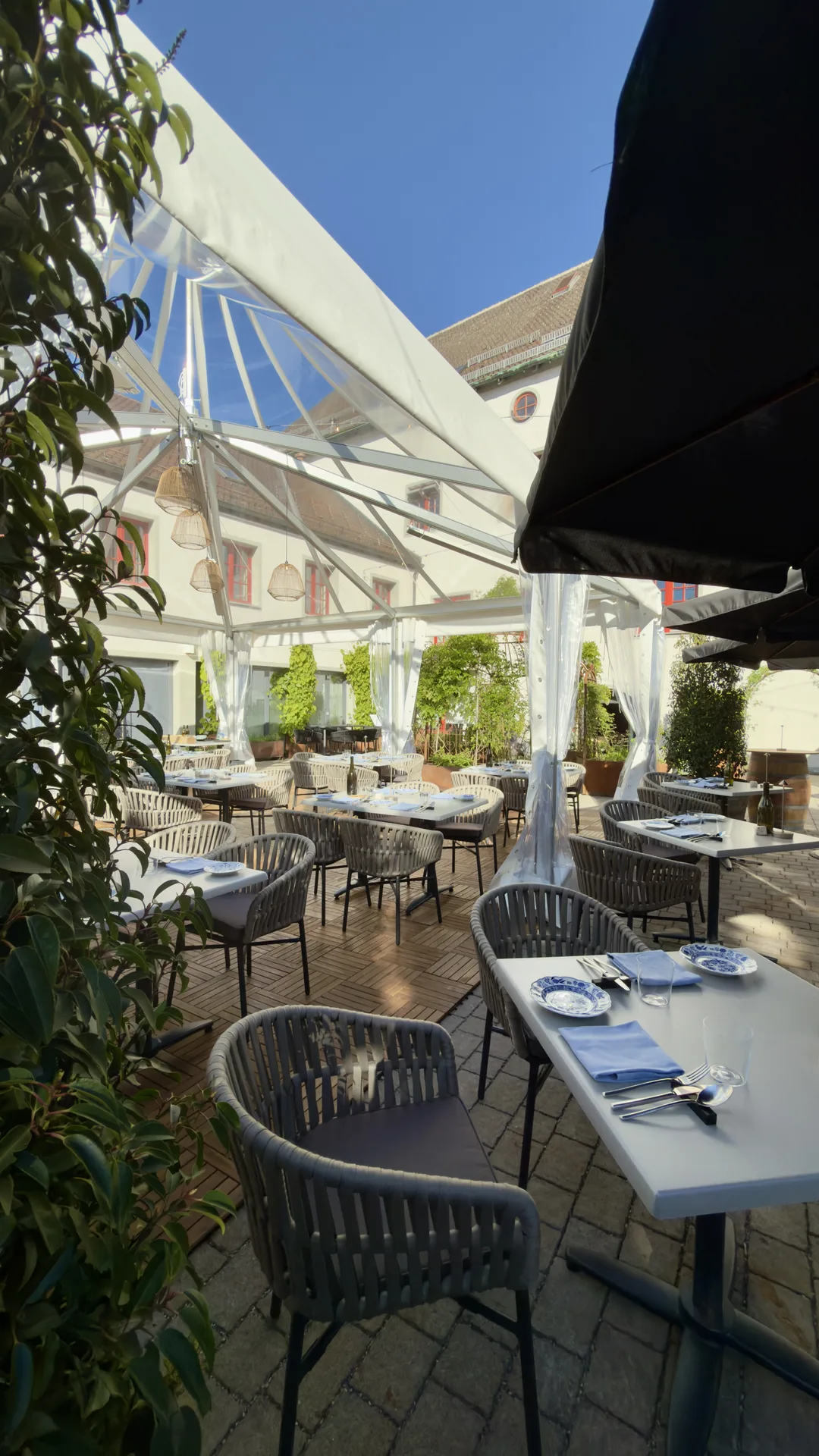 Restaurant Blauer Hase — photo 33