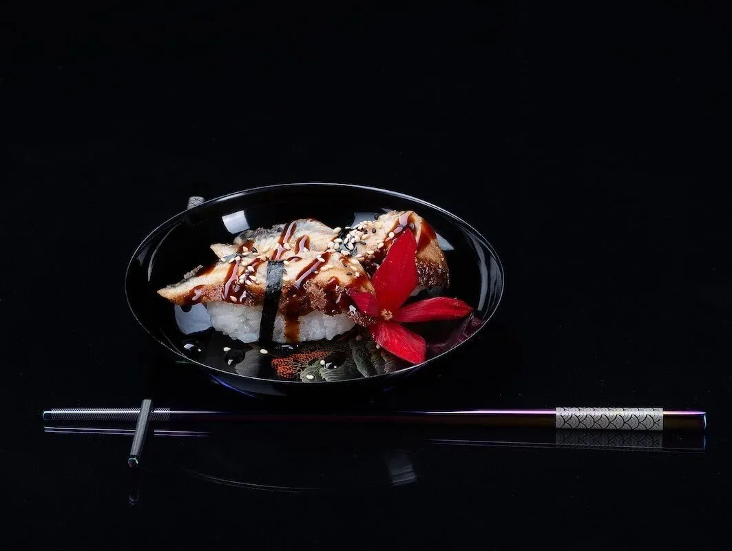 Sushi and Salad — photo 28