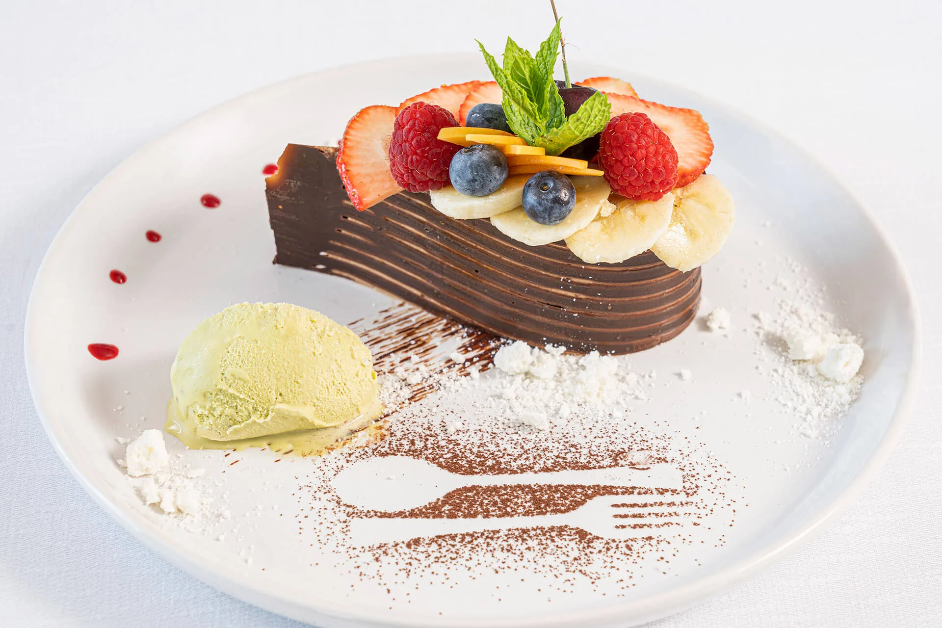 Oberlechner — food