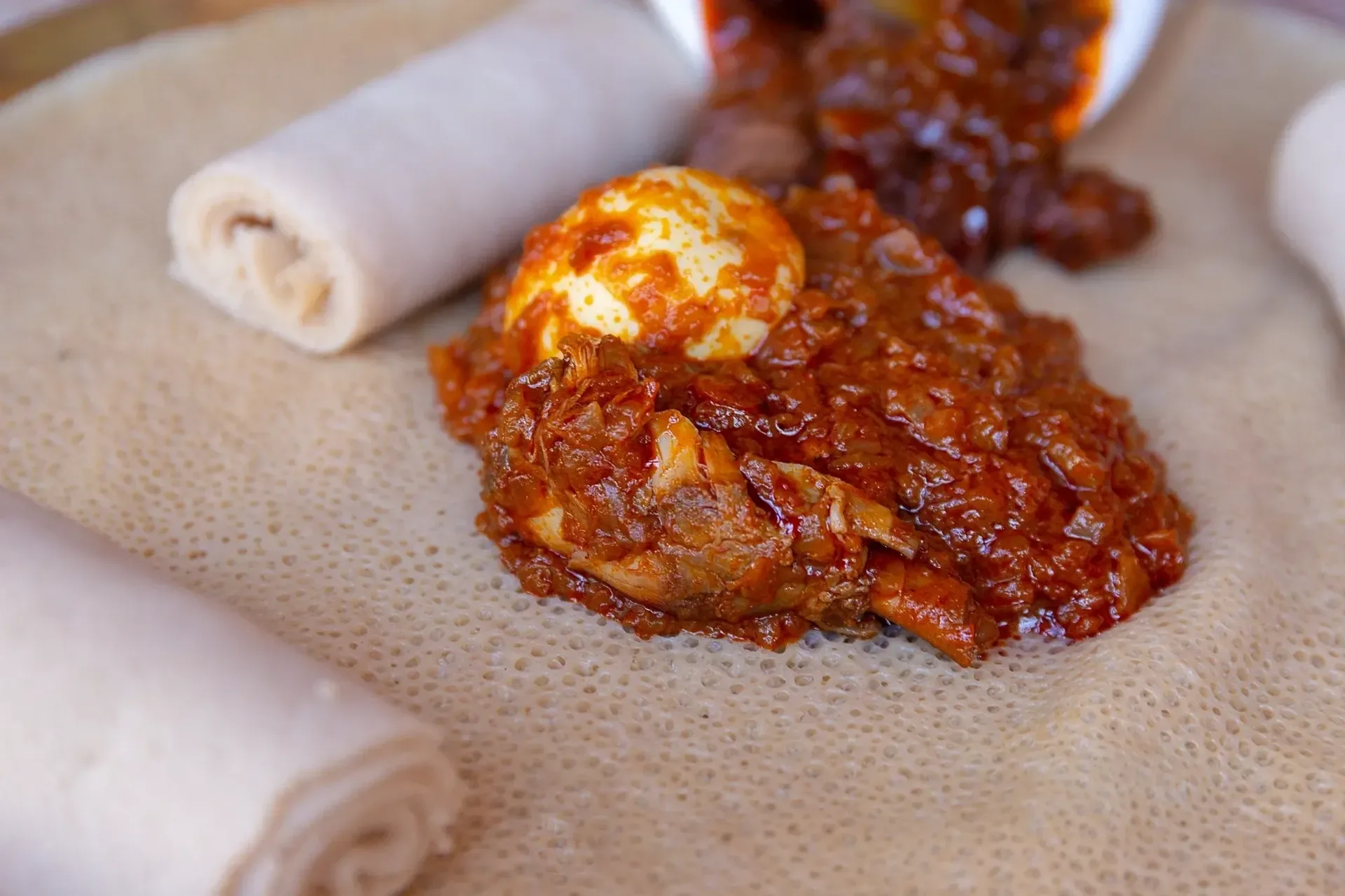 Addissae Ethiopian Restaurant — photo 11
