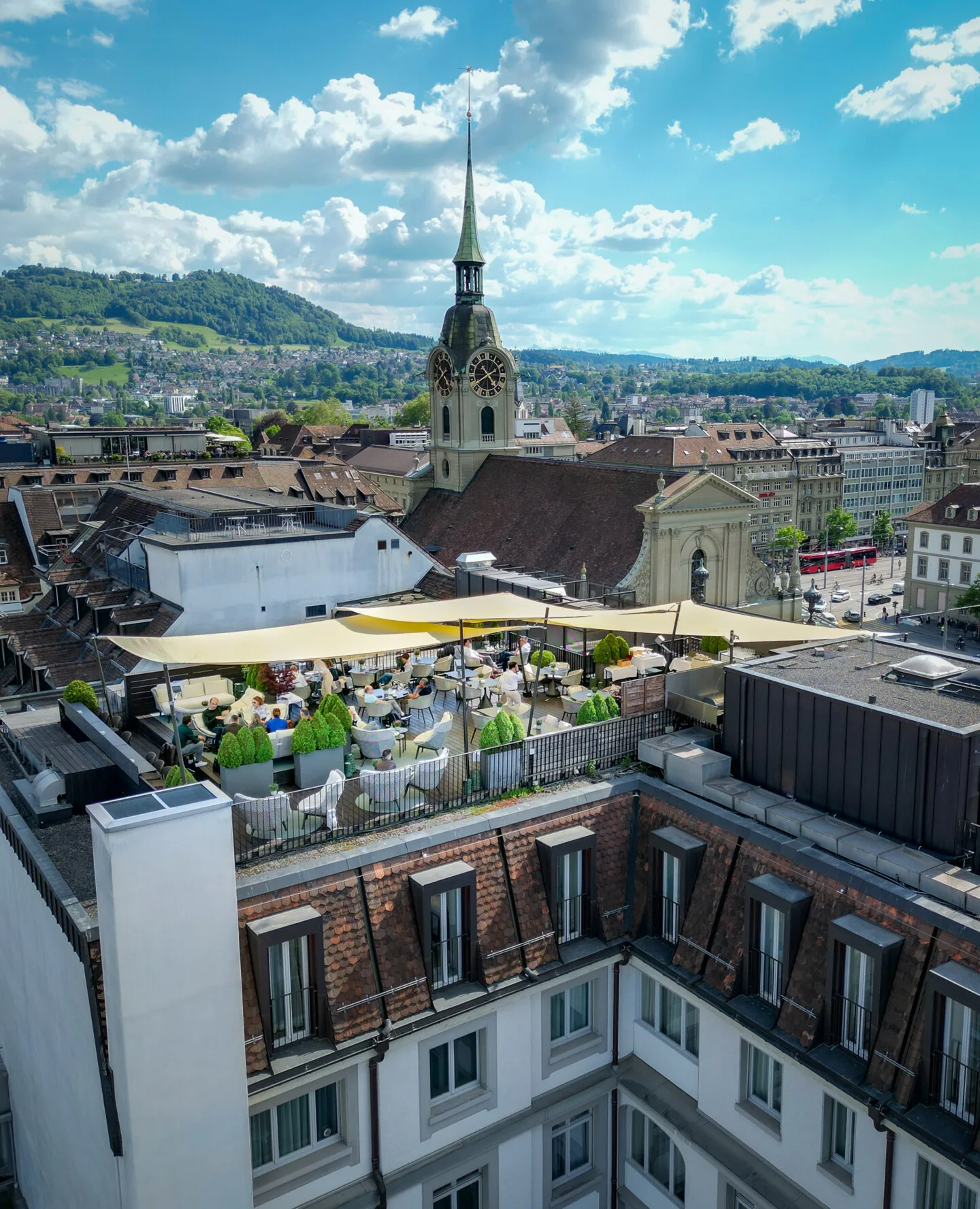 Hotel Schweizerhof Bern & Spa — photo 17