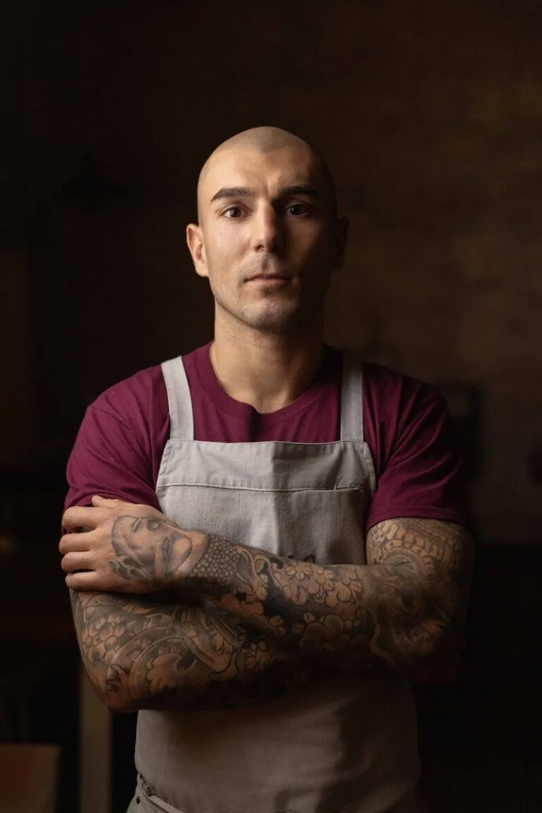 UMA Roma — kitchen