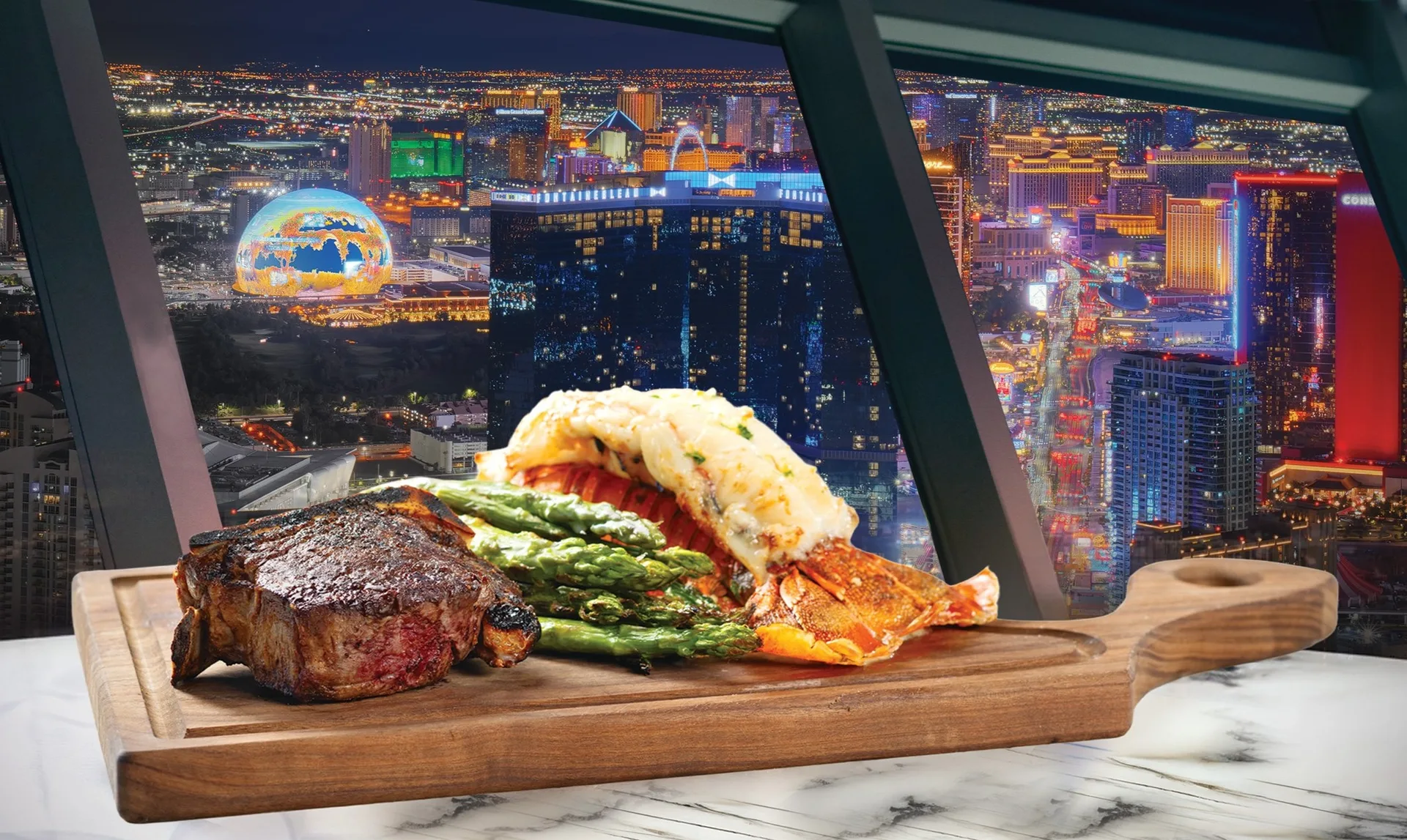 Top of the World Restaurant — photo 7