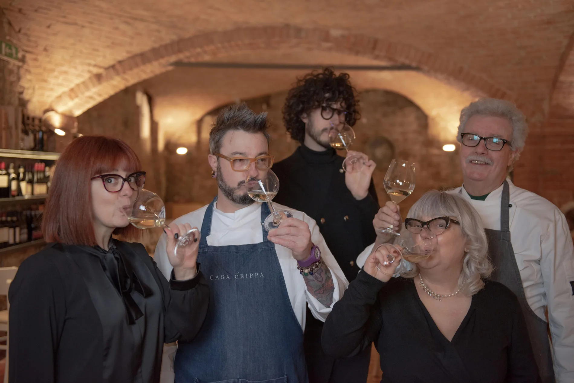Enoteca di Canelli - Casa Crippa — photo 28