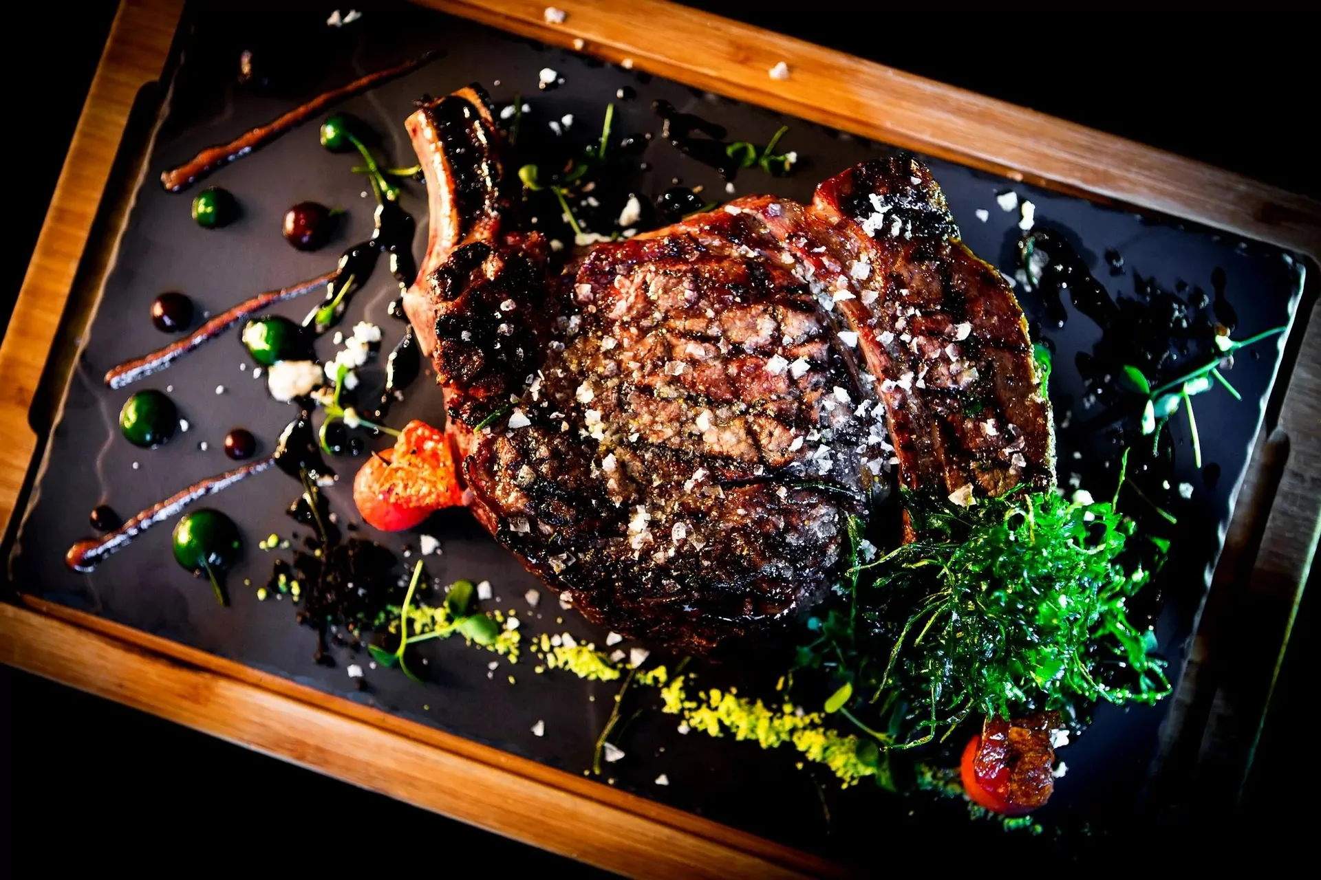 Brechts Steakhouse — photo 58
