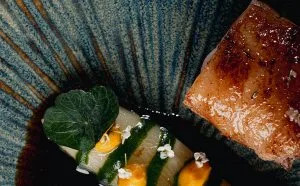 La Table d'Emilie — food