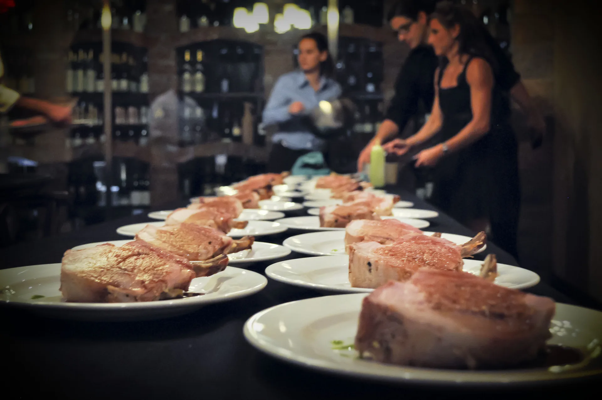 Brix Wine Cellars, Cypress