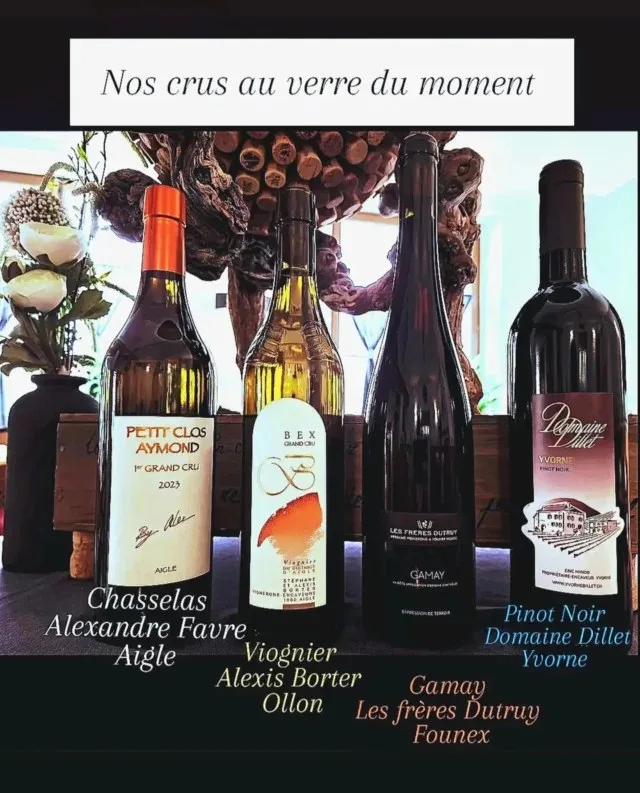 Restaurant de la Fontaine — photo 17