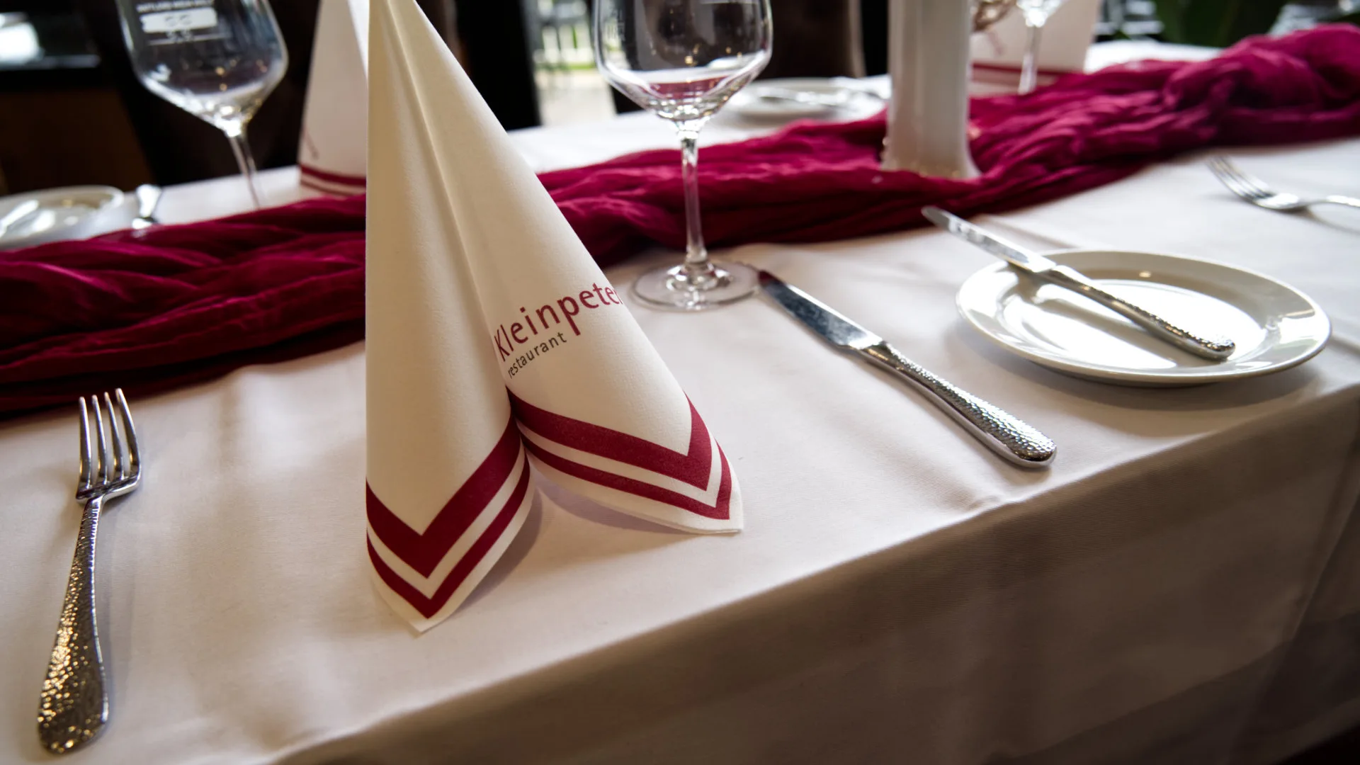 Restaurant Kleinpetersberg — photo 16