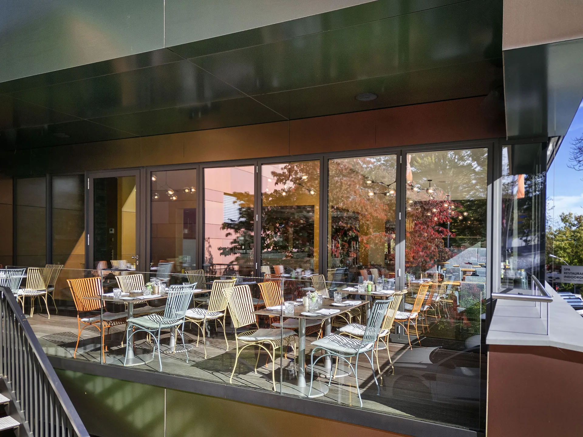 Restaurant Kastaniengarten — photo 21