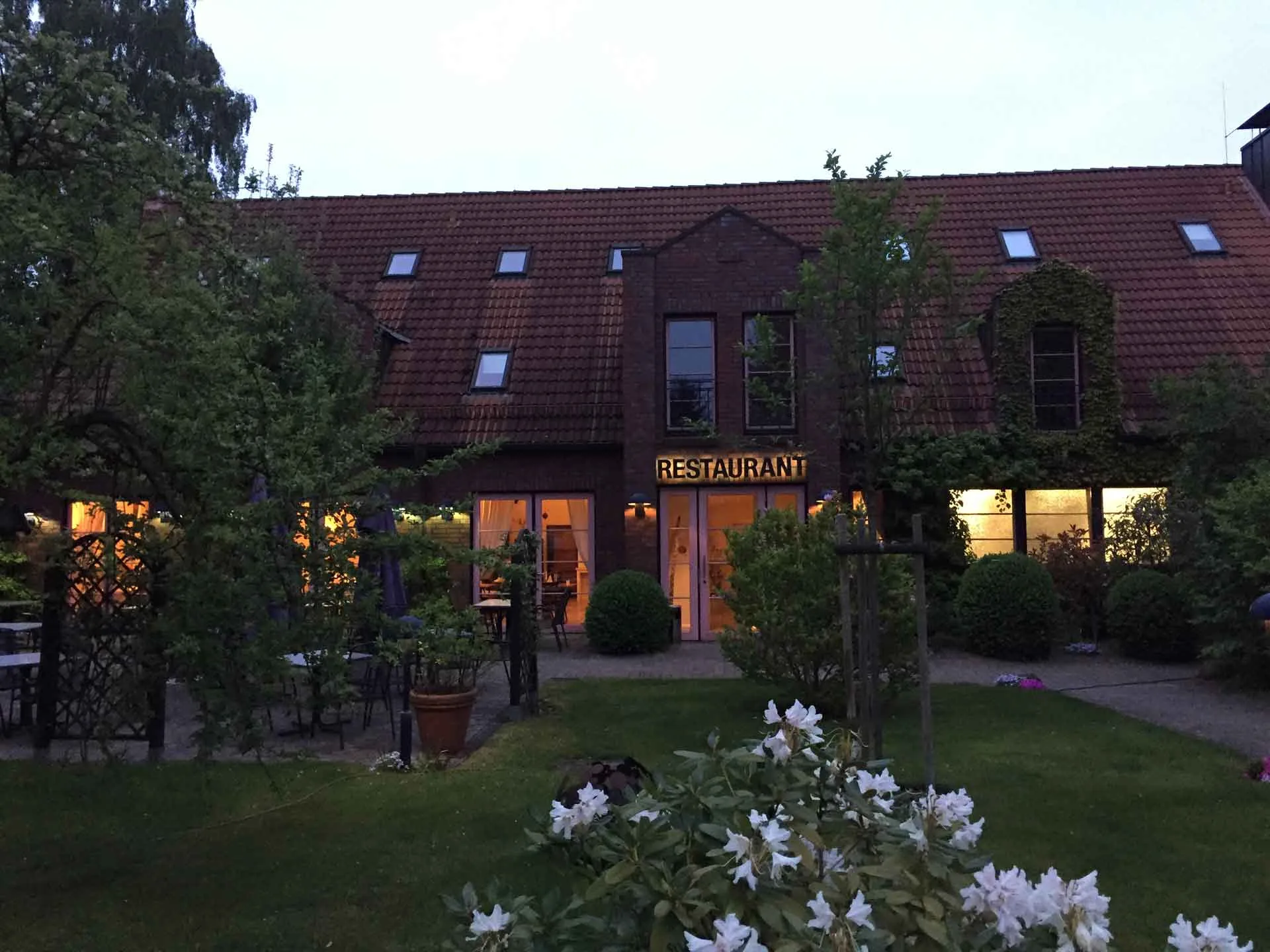 Restaurant Fontane — photo 11