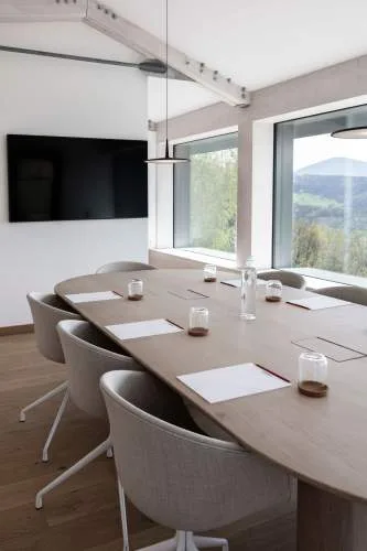 La Table de 48° Nord — atmosphere