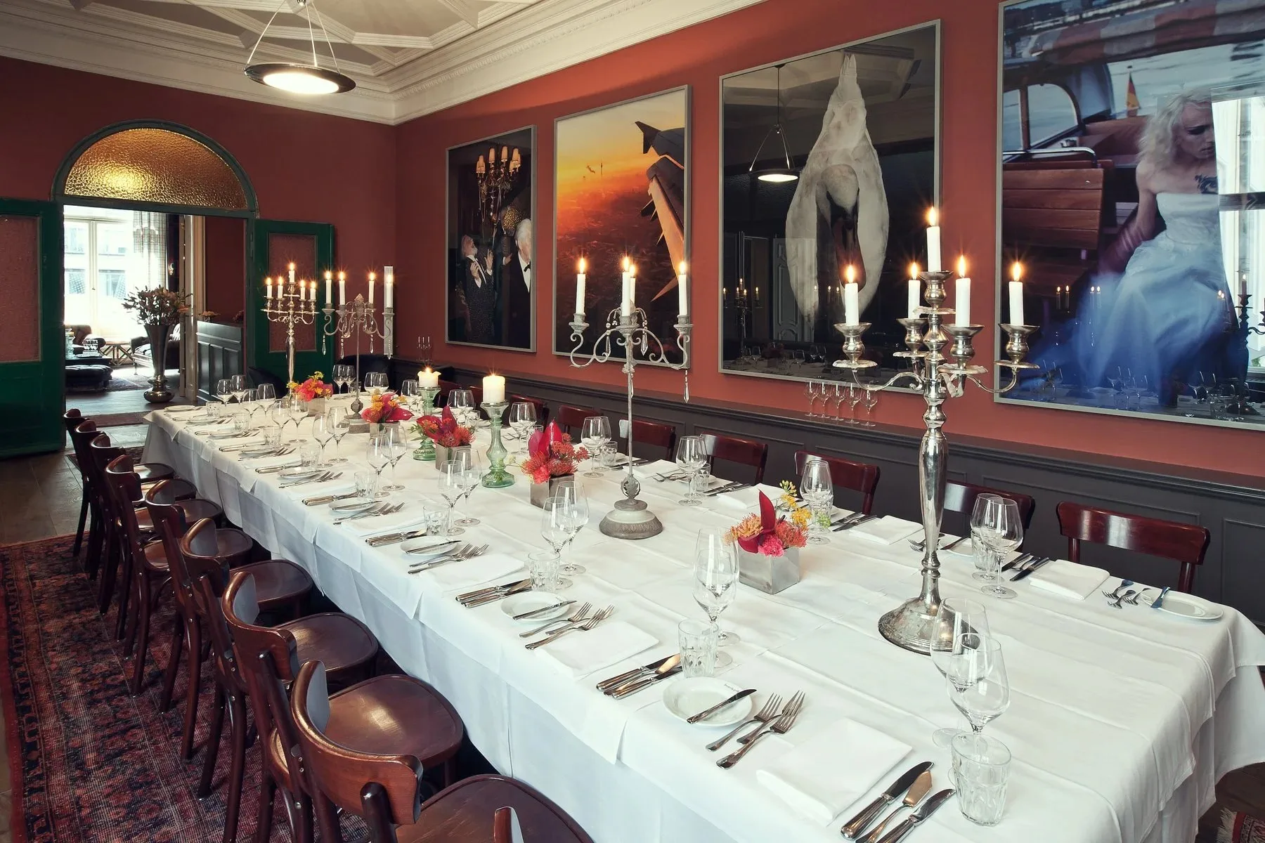 Borchardt Restaurant — photo 7