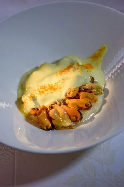 Le Bon Accueil — food