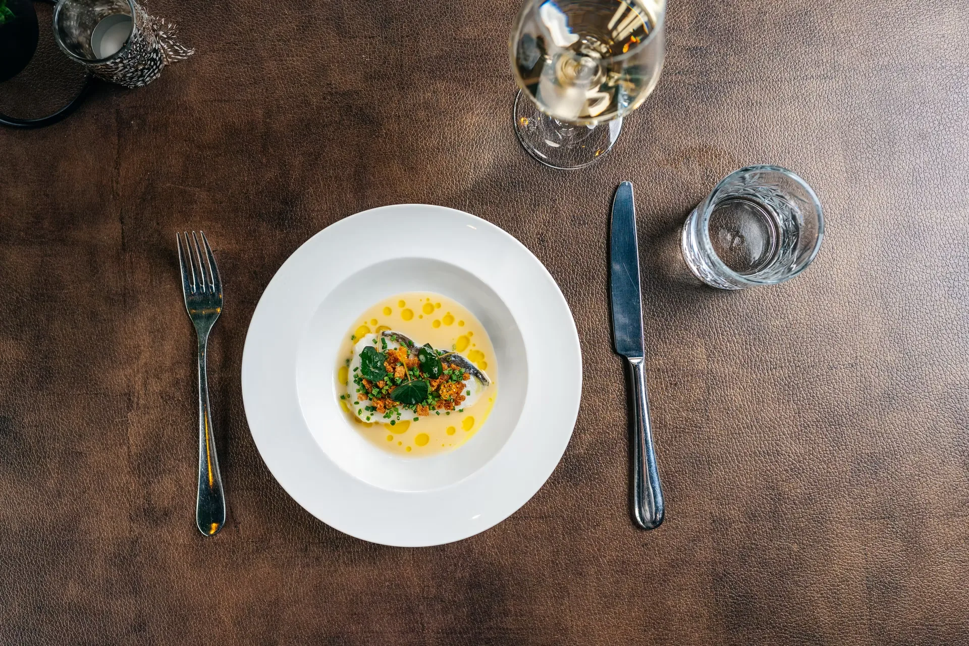 Bovenmeester — food