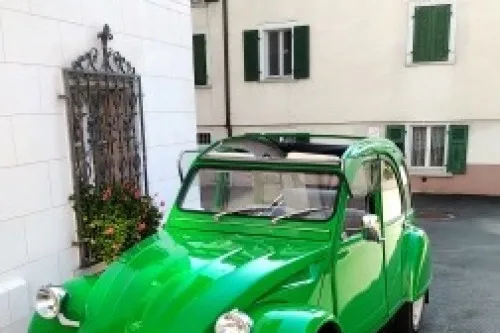 Casa Tödi, Trun