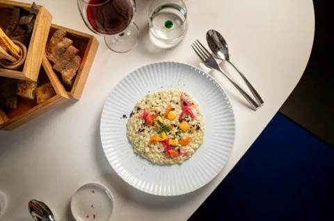 Il Buco — food
