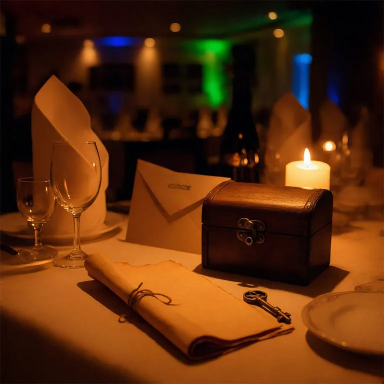 Restaurant im Schaumburger Ritter — atmosphere