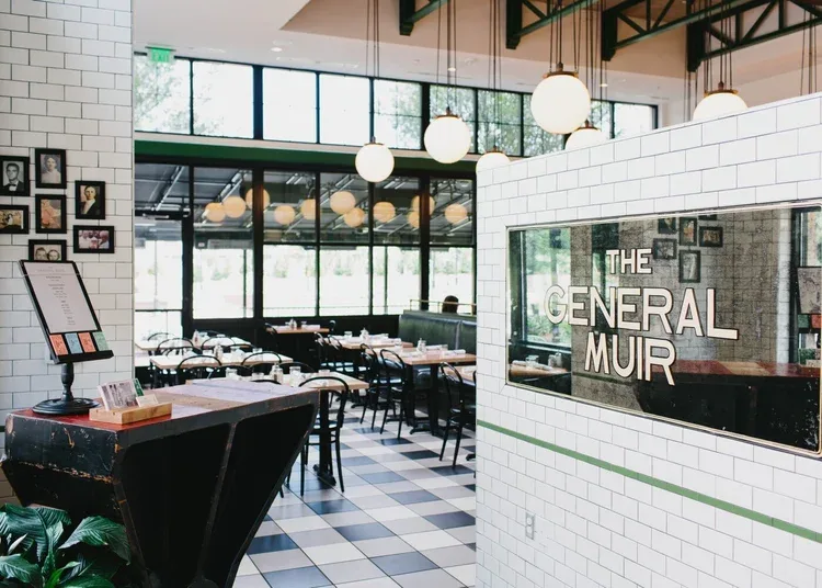 The General Muir — photo 11