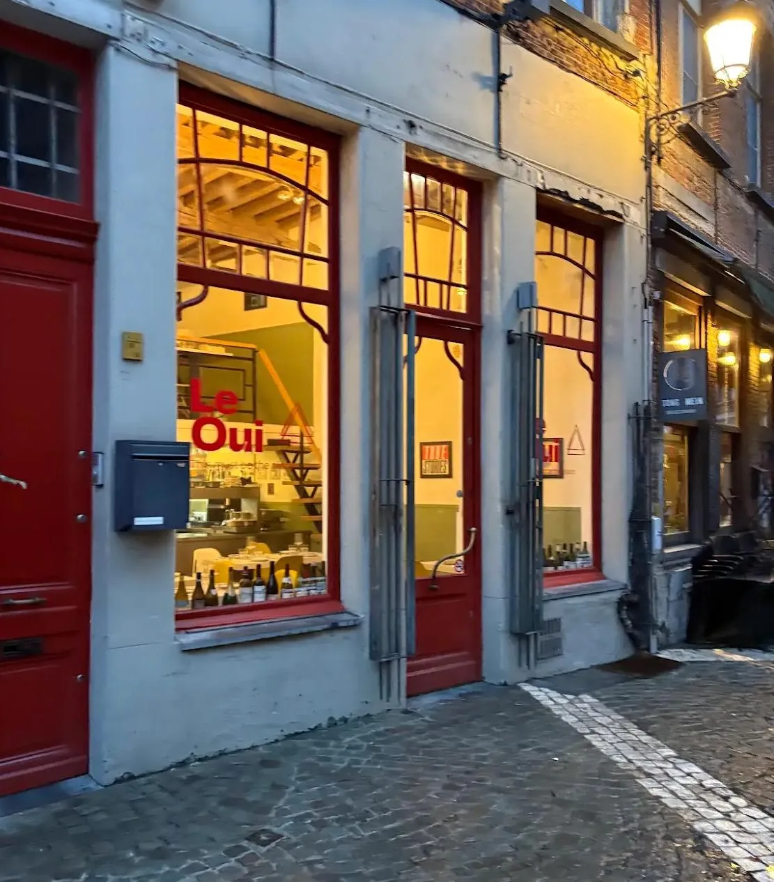 Le Oui — photo 12