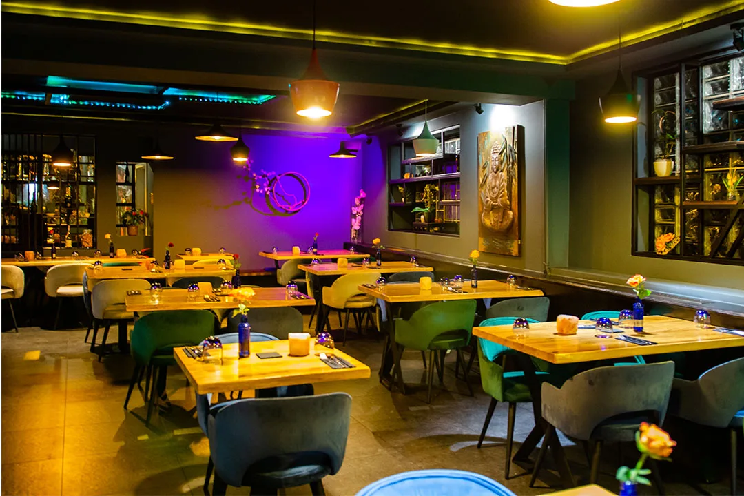 Kinjo Sushi &amp; Grill — photo 6