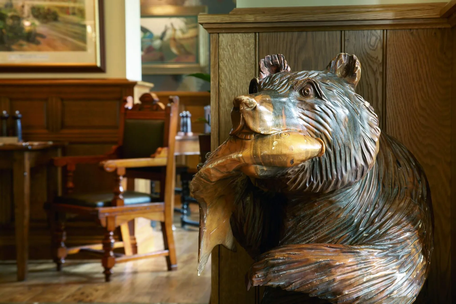 The Bear's Paw — photo 55