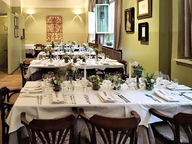 Osteria Limoni — atmosphere