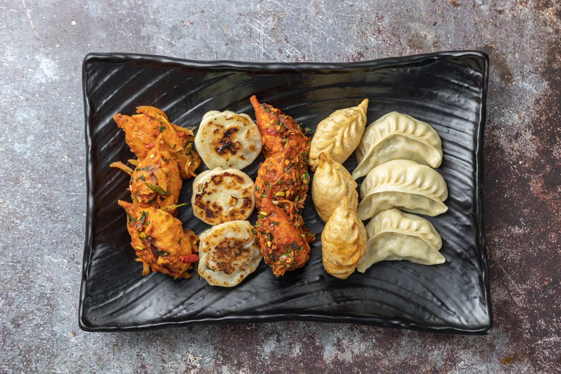 Gorkhali Kitchen — food