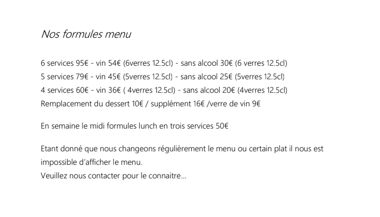 Le Mont-à-Gourmet — photo 5