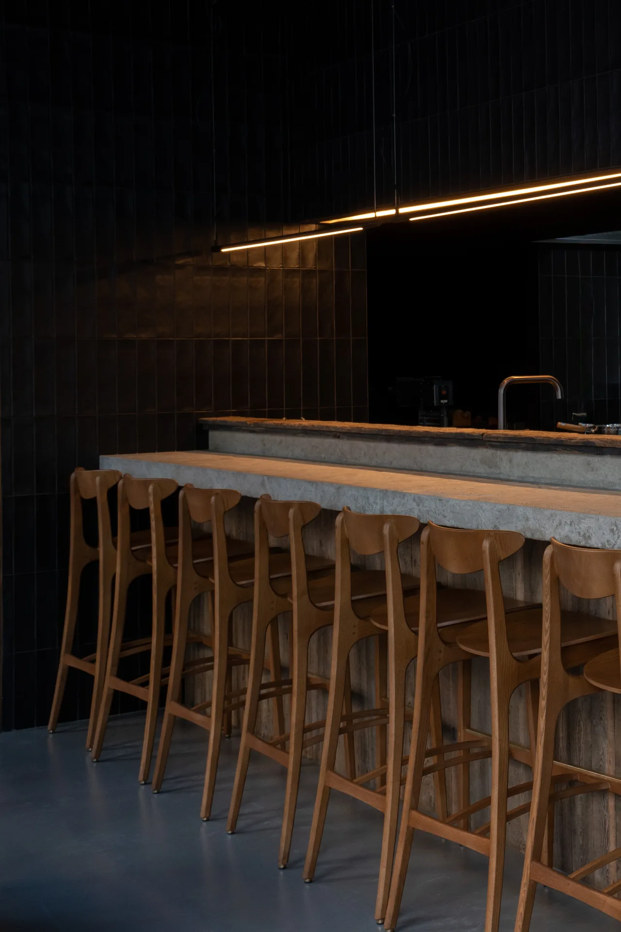 Fuku Ramen — atmosphere