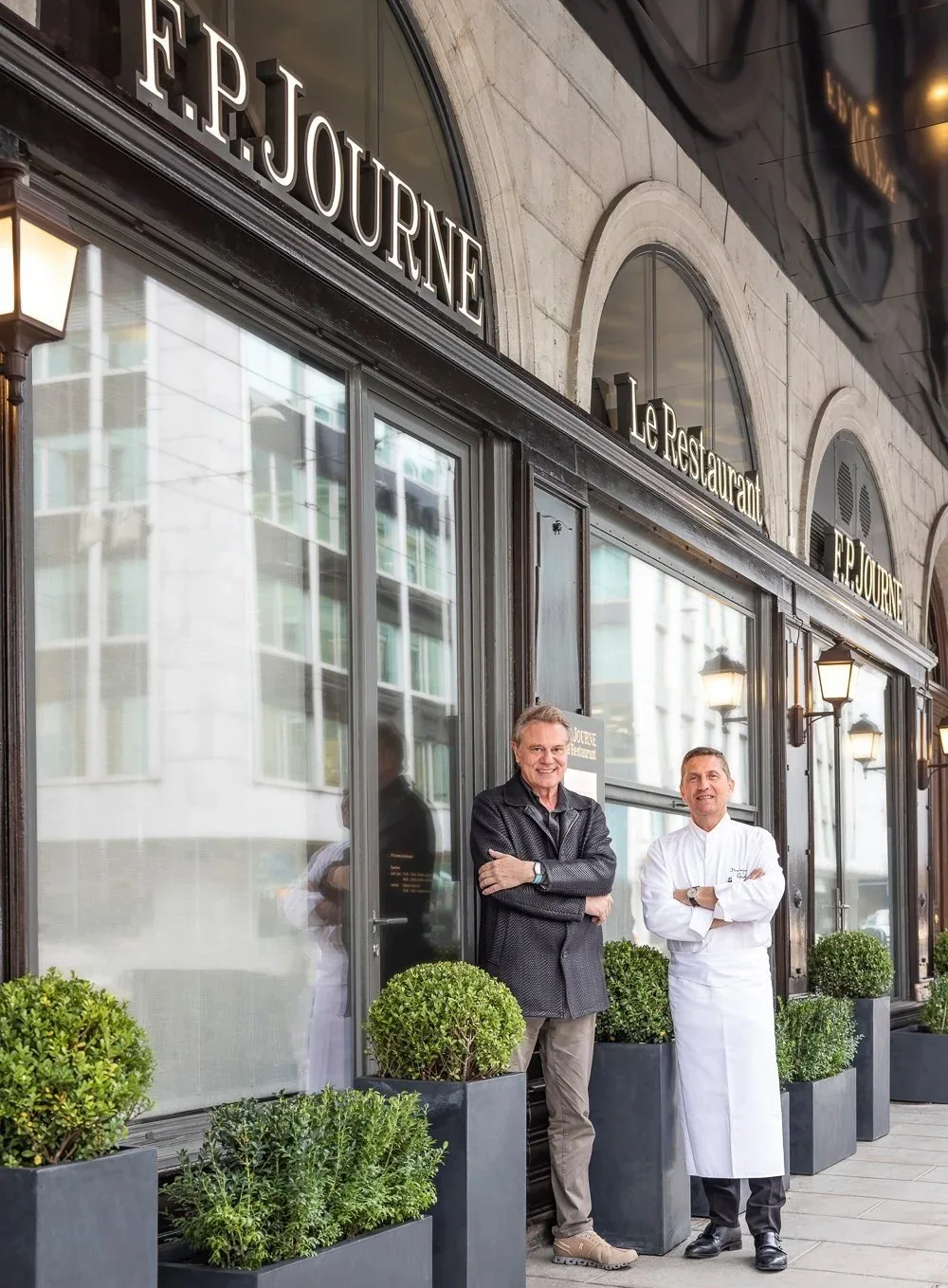F.P.Journe Le Restaurant — photo 13