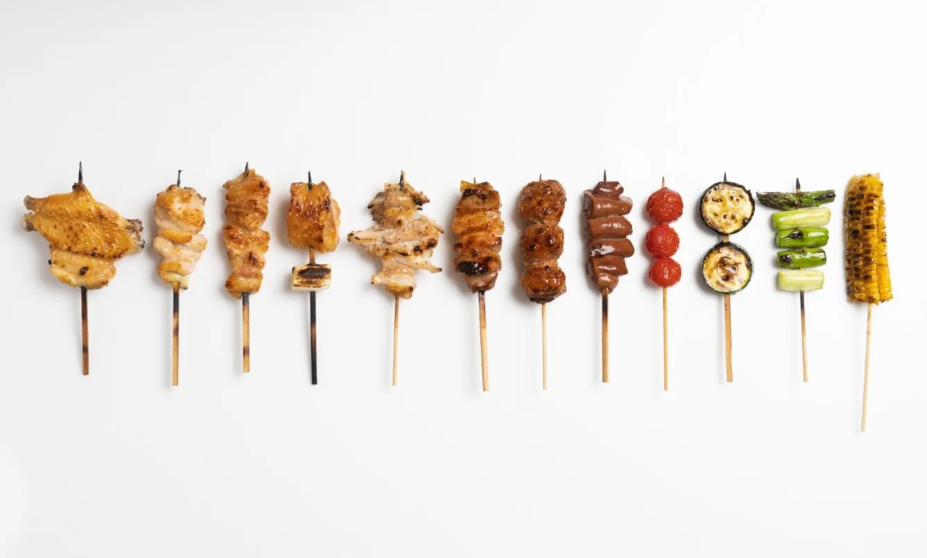 Yakitori Omino, Tokyo