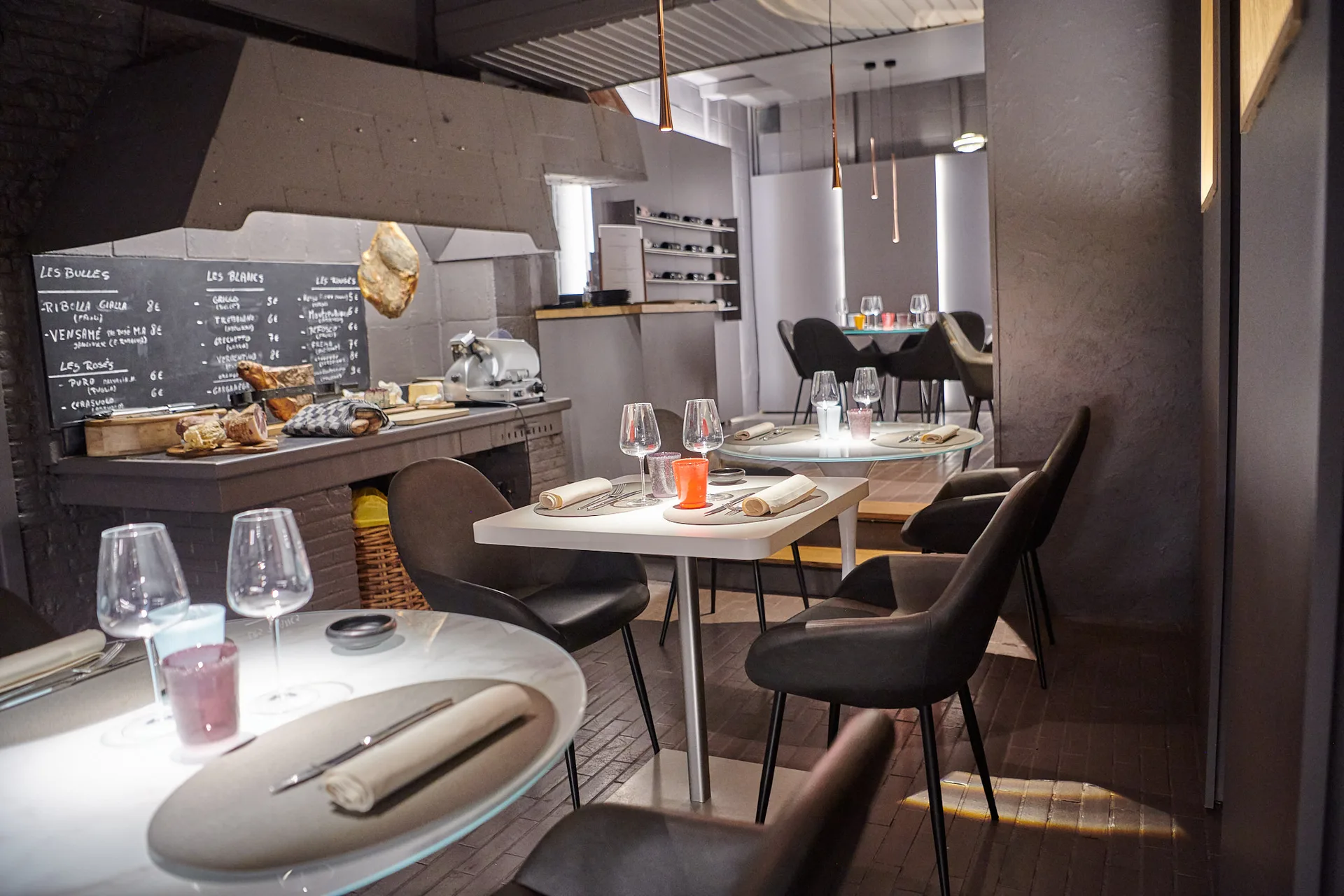 Chez Silvano — photo 36