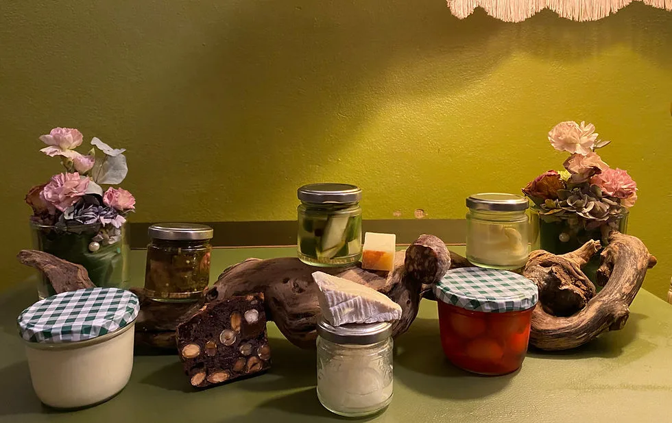 Kaltwassers Wohnzimmer, Zwingenberg