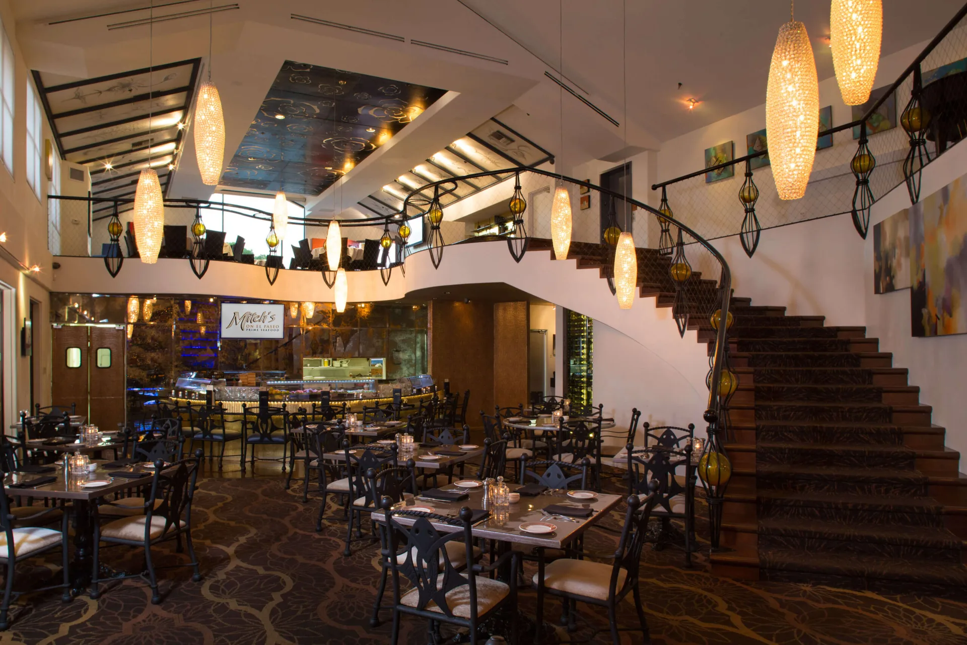 Mitch's on El Paseo Prime Seafood — photo 16