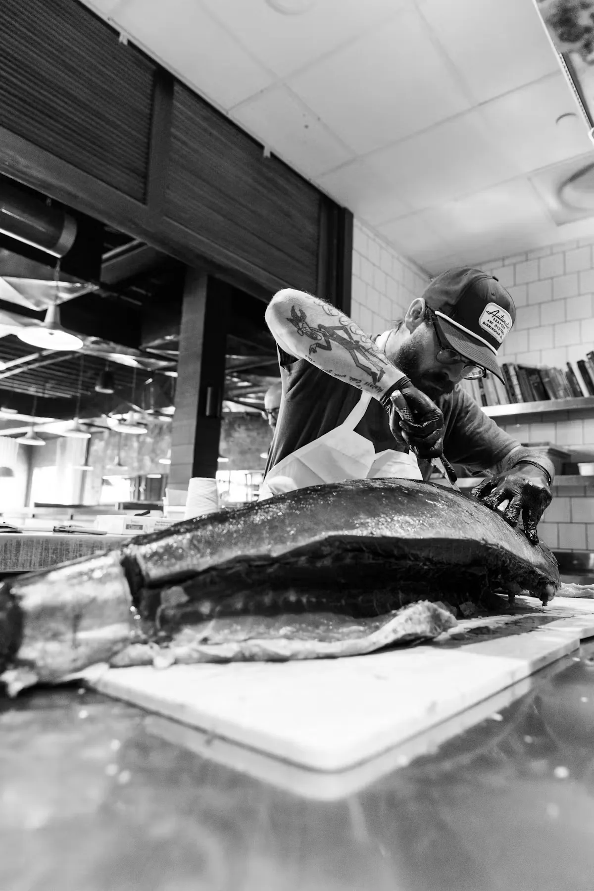 Automatic Seafood and Oysters — photo 29