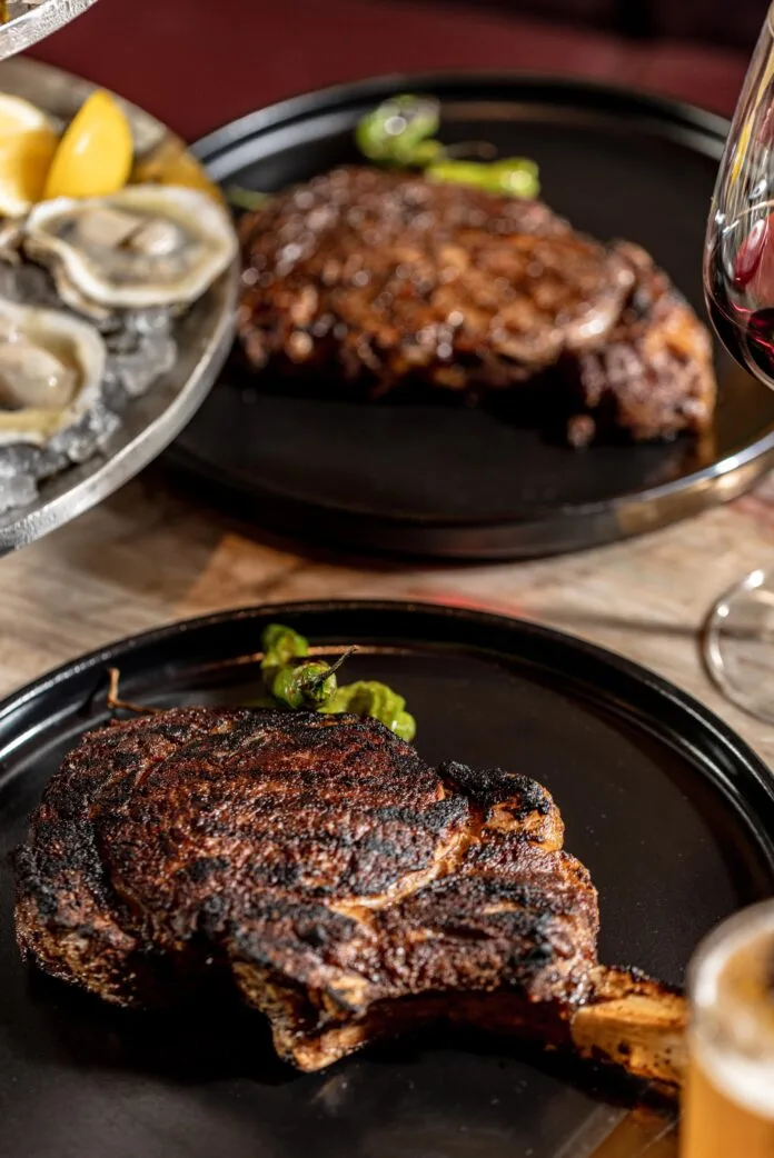 Nuri Steakhouse — photo 4