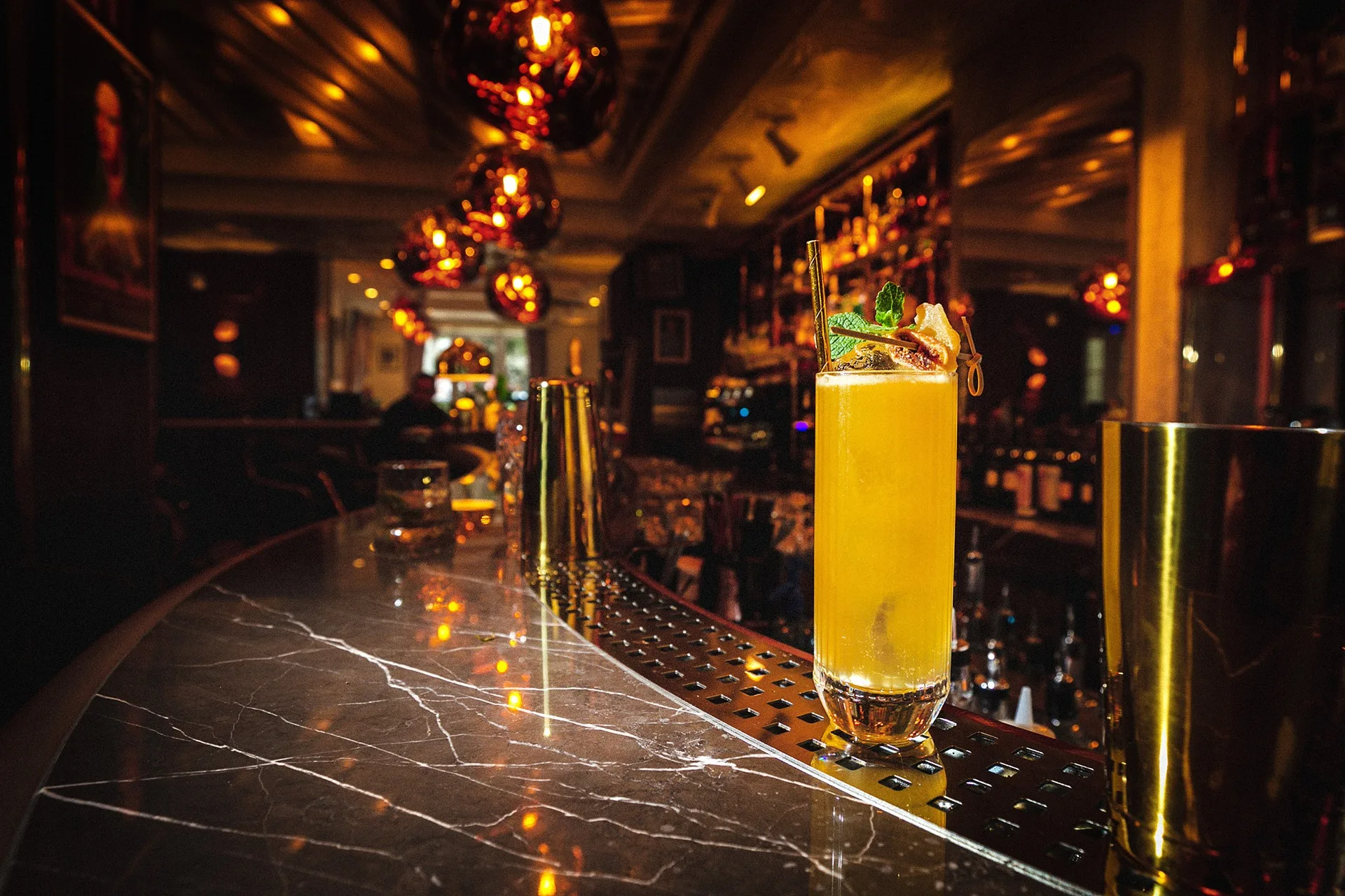 RESTORAN & KOKTEL BAR JOSEPHINE — photo 18