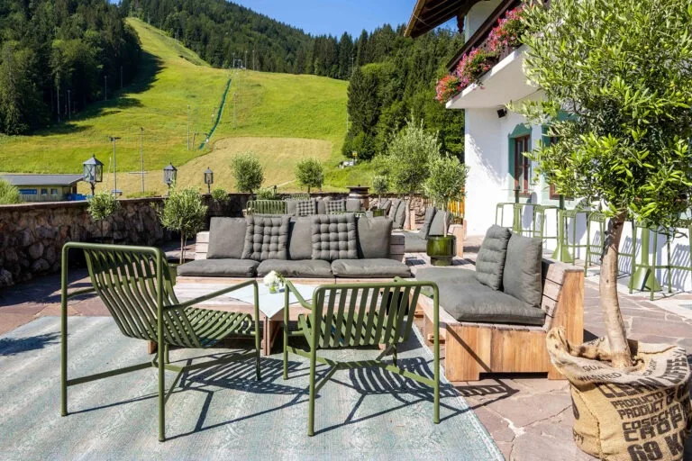 Restaurant im Berghotel Sonnenbichl — photo 32