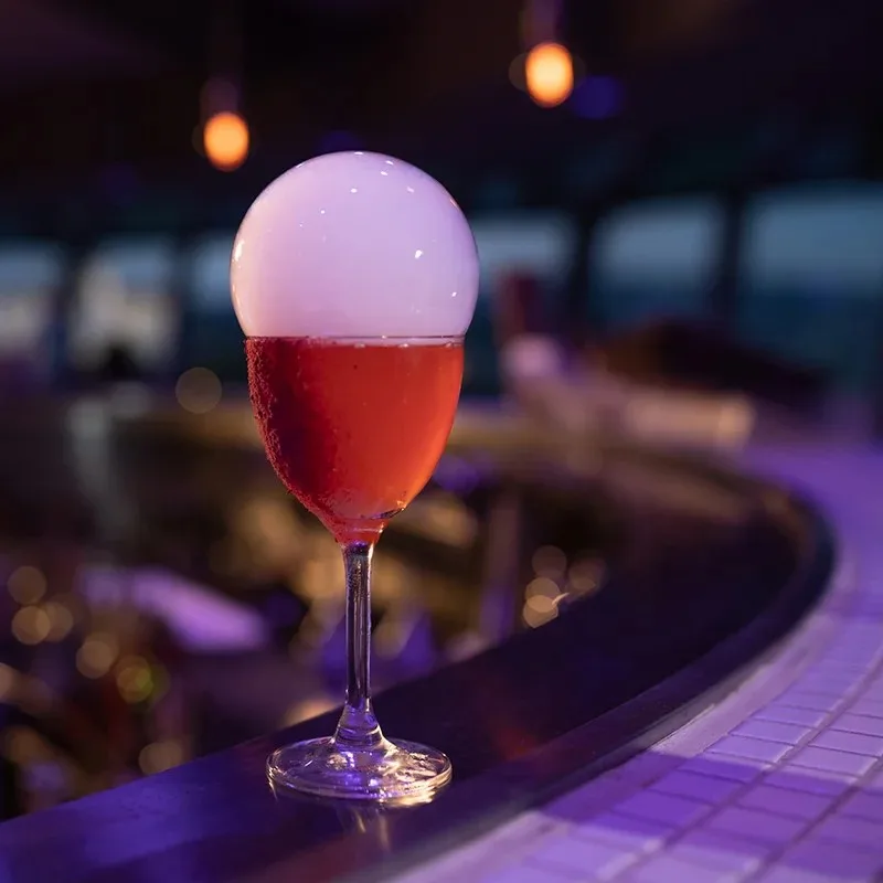 UFO watch.taste.groove. — drink