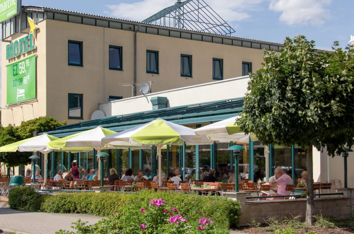 Restaurant AVUS — photo 11