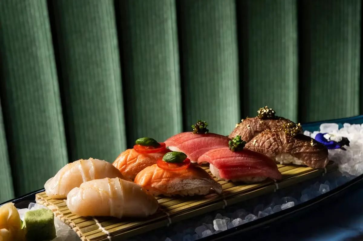 Catch Miami — food