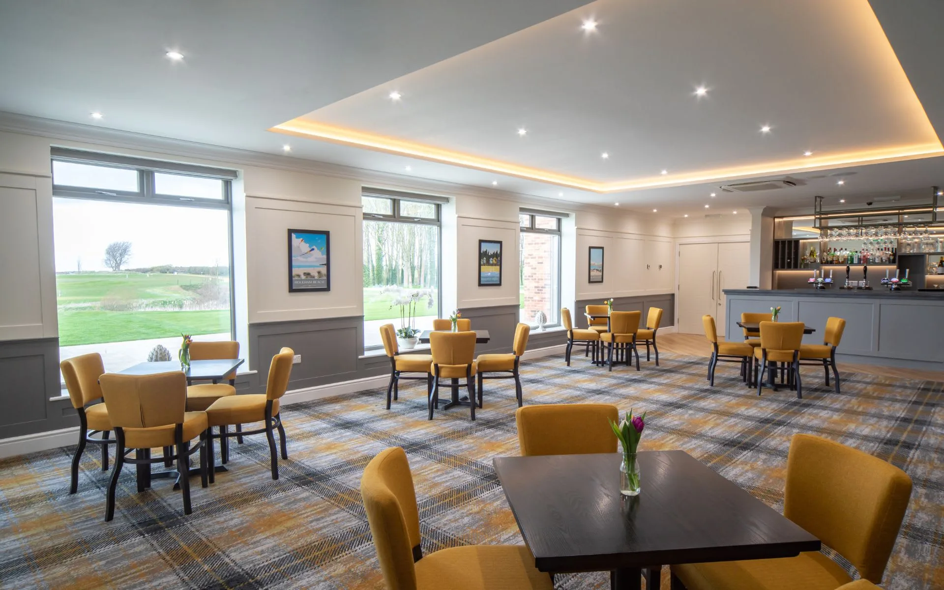 Mulberry Farmhouse Restaurant at Heacham Manor — photo 41